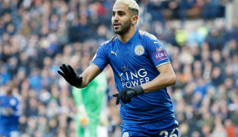 إدارة ليستر تُلمح لرحيل “محرز” !