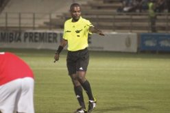 طاقم تحكيم ناميبي لمُباراة العودة بين الخضر والبنين