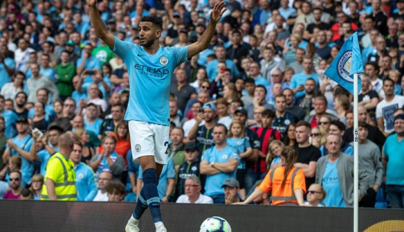 ثورة في “مانشستر سيتي” و”محرز” أكبر المستفيدين !