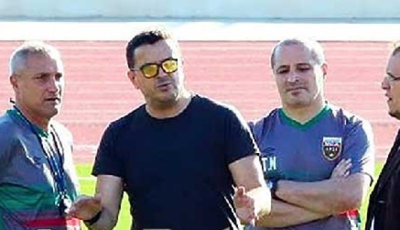 حيرش يستقيل.. وولد قدور لم يفصل بعد في قراره!!