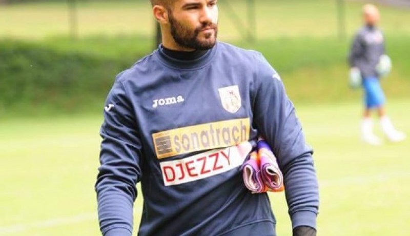 الحارس السابق لمولودية الجزائر يقاضي نائب رئيس شبيبة سكيكدة