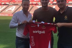 رسميا.. كادامورو ينضم لتاراغونا الإسباني