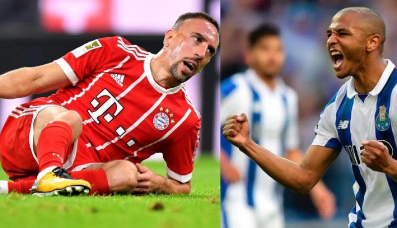 براهيمي في “البافاري” لتعويض ريبيري!!