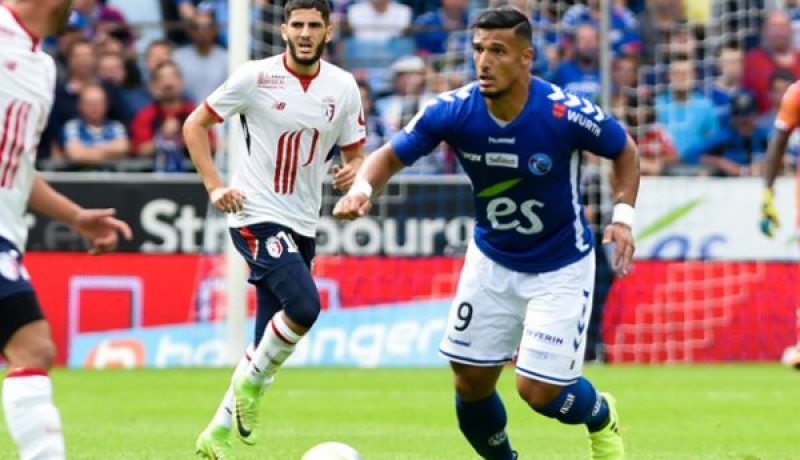 سعدي يدخل إهتمامات بورصا سبور التركي