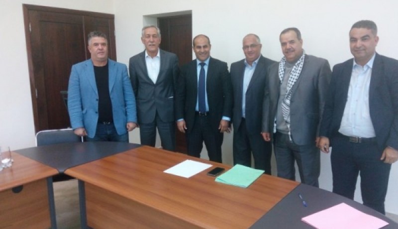 عمر أورير أمينا عاما للرابطة..وبلقيدوم يتراجع عن الإستقالة