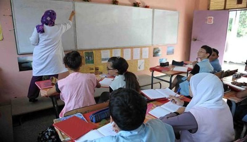 قرابة مليون تلميذ مقبل على إمتحان “السانكيام”