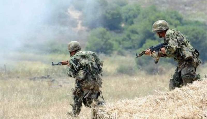 القضاء على إرهابيين إثنين بجيجل