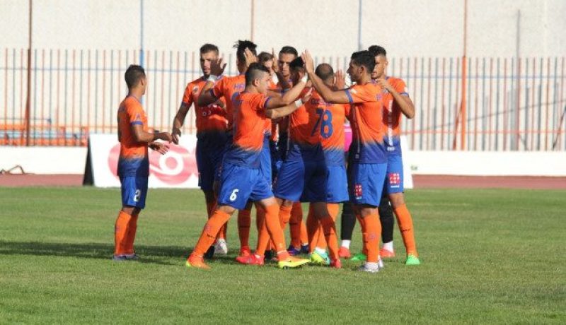 المدية تتعادل ضد تاجنانت وتُضيع نقطتين هامتين