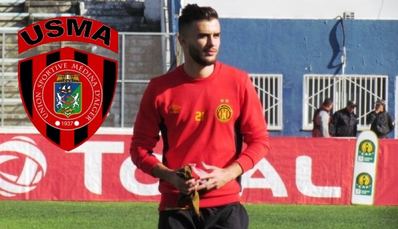 مزياني في طريق مفتوح للإنضمام لإتحاد العاصمة !