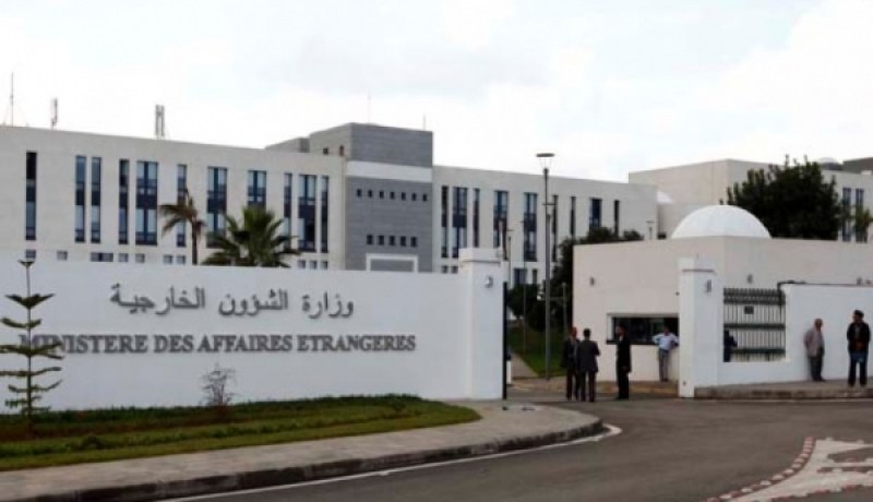 الجزائر تدين الاعتداء الارهابي على مقر اللجنة الانتخابية بطرابلس
