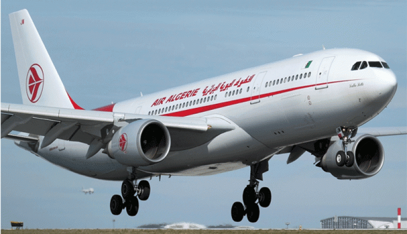 الرئيس تبون.. لم يحن الوقت بعد لفتح المجال الجوي