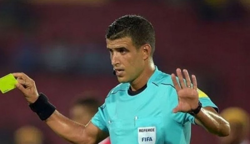 الفاف تُعين عبيد شارف لإدارة قمة الوفاق والشبيبة