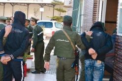 توقيف 5 اشخاص وإسترجاع مركبتين بتيارت