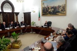 رئيس الجمهورية يترأس غدا الأحد الإجتماع الدوري لمجلس الوزراء