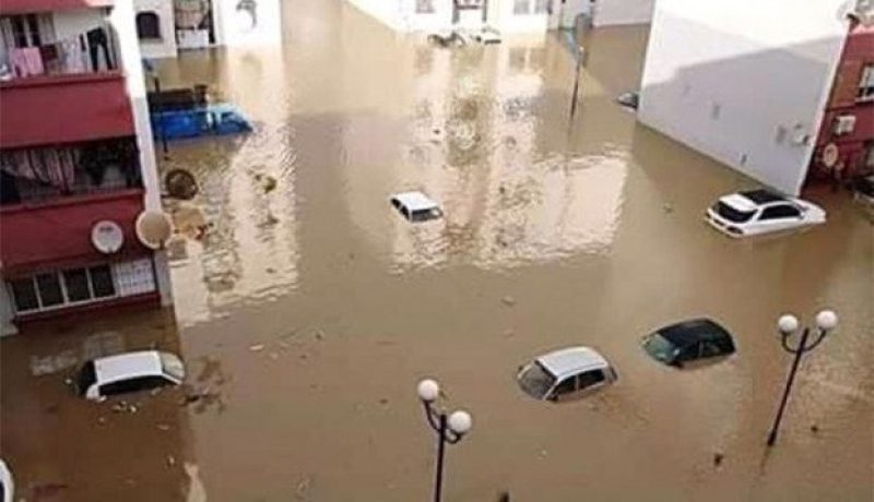 بدوي: من الضروري إعادة النظر في إستراتيجية حماية المدن من الفيضانات