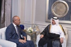 “الشراكة الاقتصادية” محور لقاء بدوي مع نظيره القطري بمكة