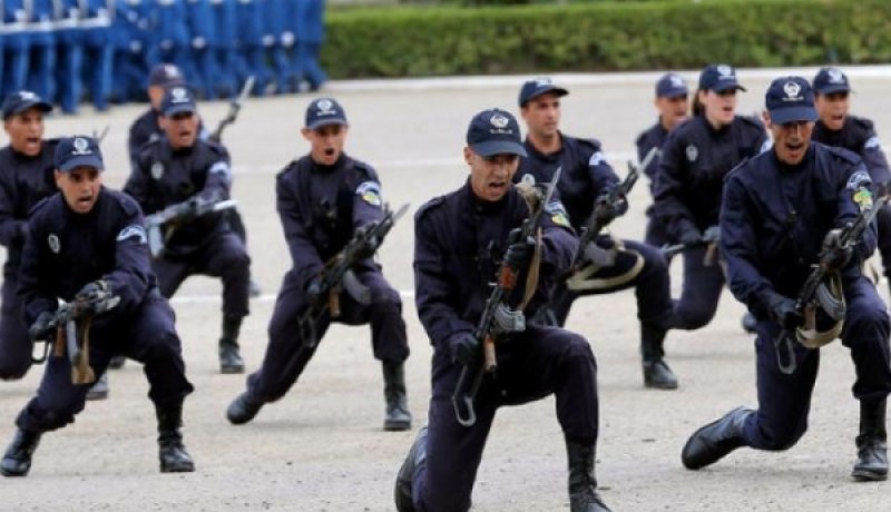إليكم أيها الشرفاء يا فخر الجزائر