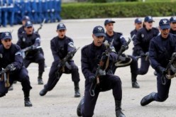 الشرطة تحيي ذكرى 8 ماي تحت شعار “الجزائر دوما منتصرة”