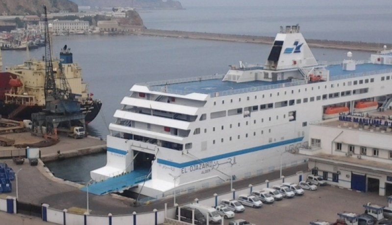 لزهر هاني: قوانين قطاع النقل البحري الحالية لا تتماشى مع الوضع الجديد