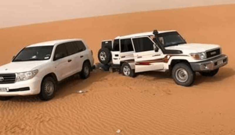 أدرار..فقدان 6 أشخاص في ظروف غامضة