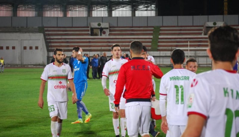 البابية تفوز على بوسعادة وتخطف الوصافة