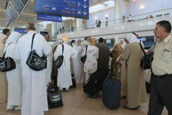 إنطلاق أول رحلة للحجاج من مطار قسنطينة