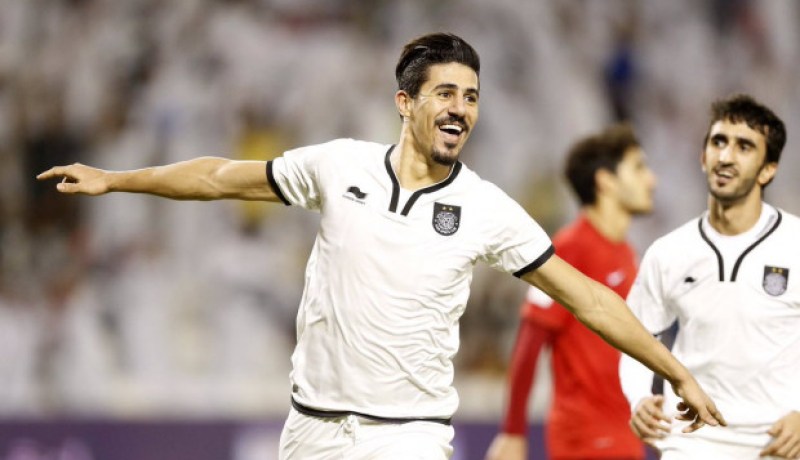 بالفيديو.. بونجاح يسجل هدفه الخامس
