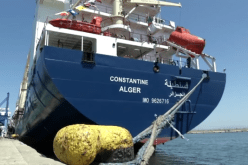 السلطات البلجيكية تحجز باخرة جزائرية بميناء أنفيرس