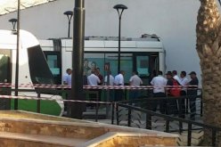 مناورة: ترامواي سطيف يدهس ثلاث عمال