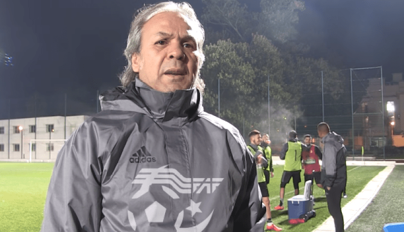 ماجر: “نسعى لضم الأفضل للمنتخب”