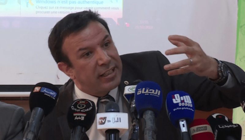 رضا تير.. المنظومة الإحصائية مهترئة