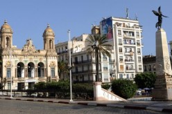 التكفل بالعائلات المتضررة من الانجراف الأرضي في وهران