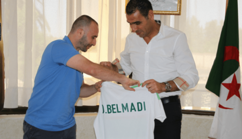 زطشي : ” قائمة بلماضي منطقية ومتوازنة”