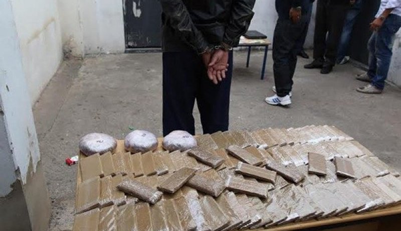 حجز 9 كلغ من “الزطلة” في سطيف
