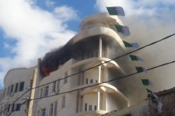 حريق يلتهم مكتب «المير» والأمانة العامة داخل مقر بلدية البويرة