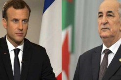 ماكرون يشيد بشجاعة الرئيس تبون ويؤكد: “سأساعده في إنجاح المرحلة الإنتقالية”