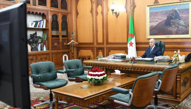 الرئيس تبون يوجه بالاستفادة من تجارب التبادل بمنطقة التجارة الحرة الإفريقية