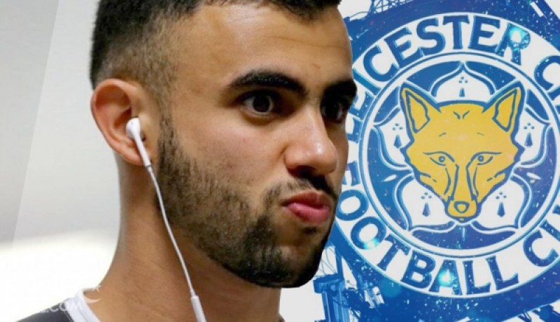 غزال يجتاز الفحص الطبي بنجاح رفقة ليستر سيتي