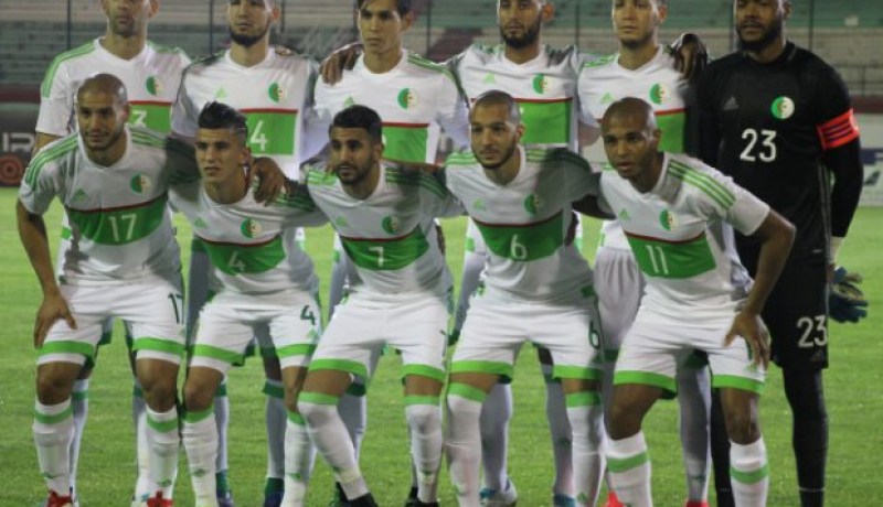 الخضر يبحثون عن منافس لمواجهته وديا في شهر نوفمبر