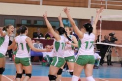 سيدات الطائرة في مواجهة فاصلة أمام تونس