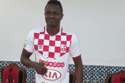 شباب بلوزداد يسوي قضية سيديبي ويضعه ضمن قائمة المسرحين