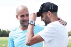 غوارديولا: “متحمس جدا لرؤية محرز في أول مباراة رسمية”