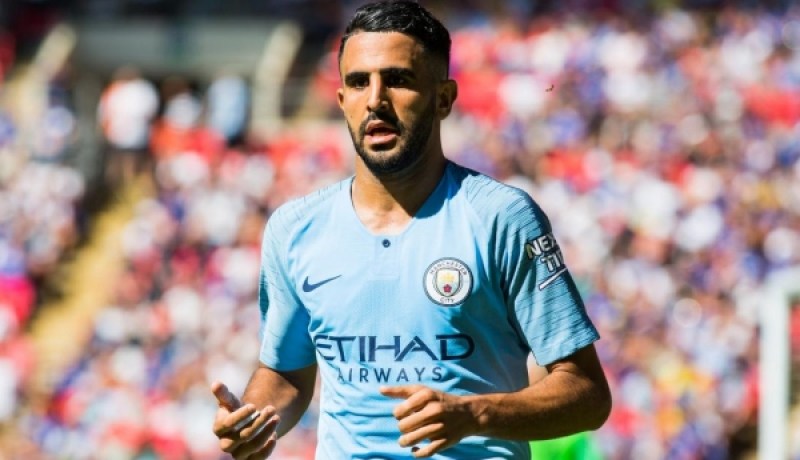 محرز يواجه بلفوضيل في دوري أبطال أوروبا