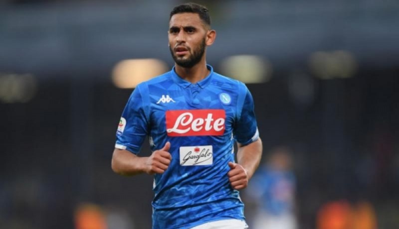 غولام يواصل التألق ويقود نابولي لفوز قاتل