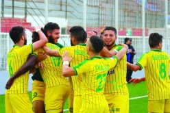 الشبيبة تهزم تاجنانت وتواصل الصدارة