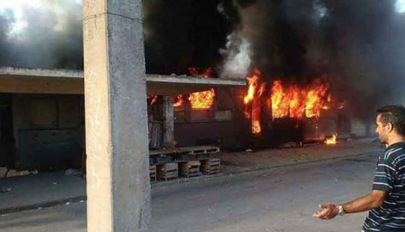 4 جرحى في اشتباكات بعد احتفالات «الأفلان» في أولاد عمار بباتنة