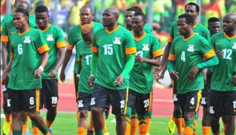 بالفيديو.. هدفان زامبيان يصعقان الخضر