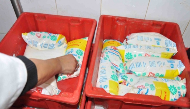 بودرة الحليب.. فتح منصة رقمية لسحب التراخيص ودفع الفواتير لفائدة الملبنات