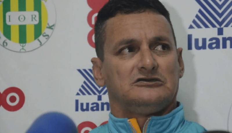 رحموني: “سأعود الثلاثاء إلى تدريب الشبيبة”