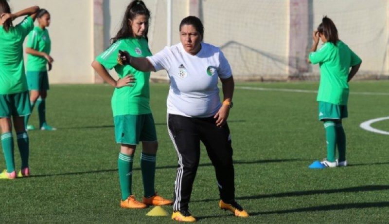 مُدربة المنتخب الوطني النسوي :”مع زطشي لاينقصنا شيء”